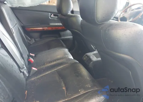 2008 Lexus Rx 350 из США, поврежденный, VIN 2T2GK31U98C052462